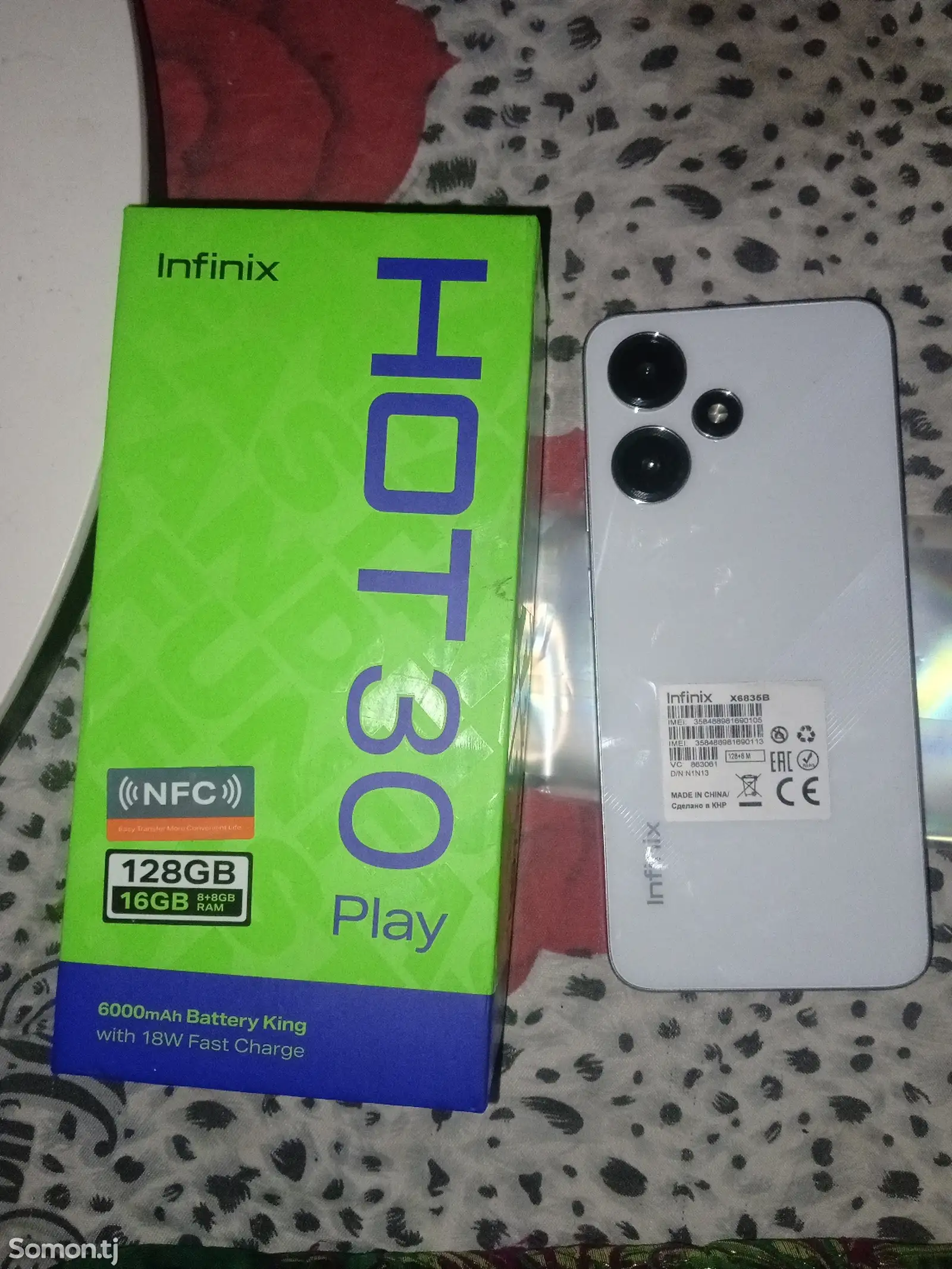 Infinix Hot 30 Play-1