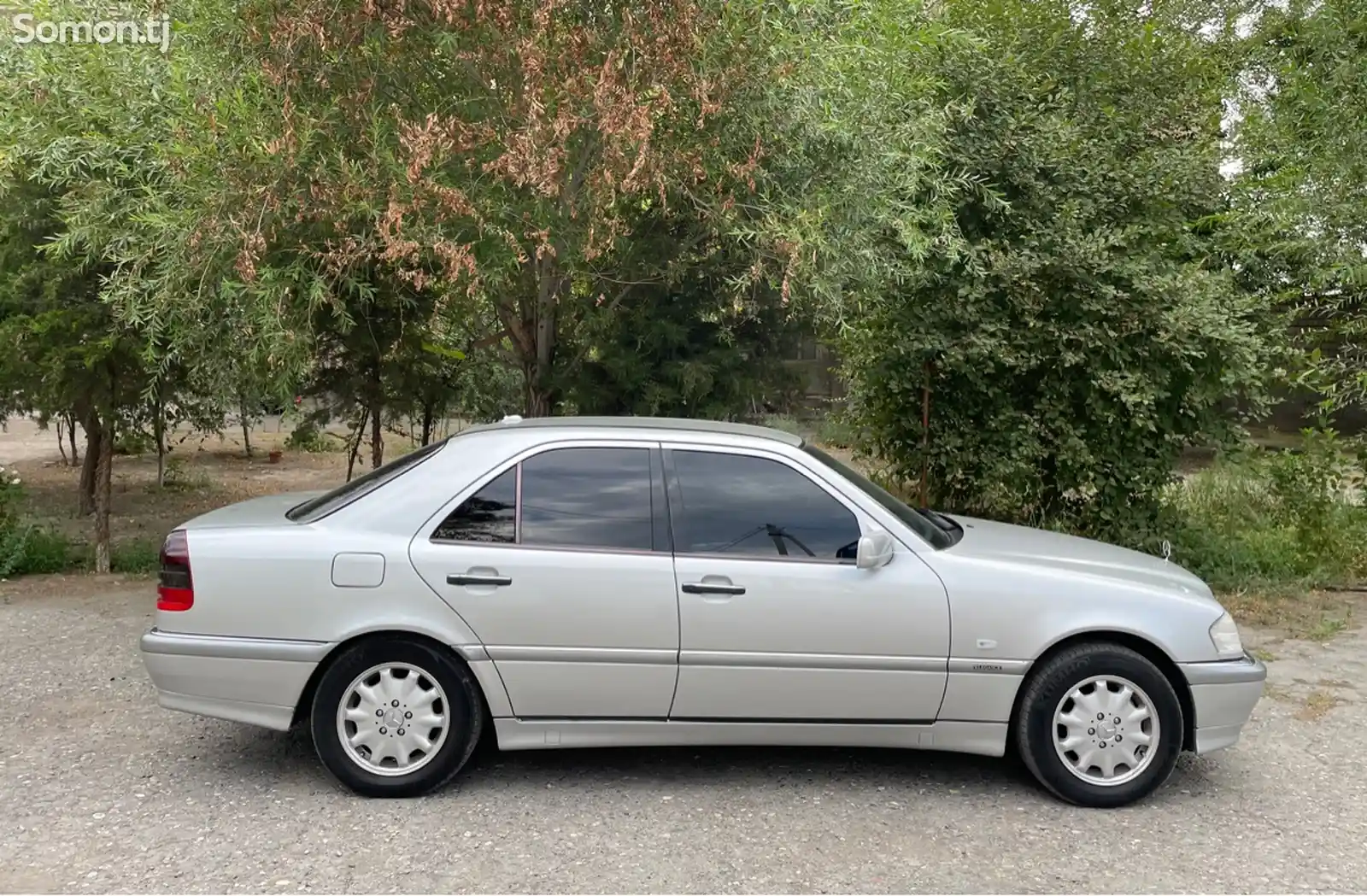 Mercedes-Benz C class, 1998-13