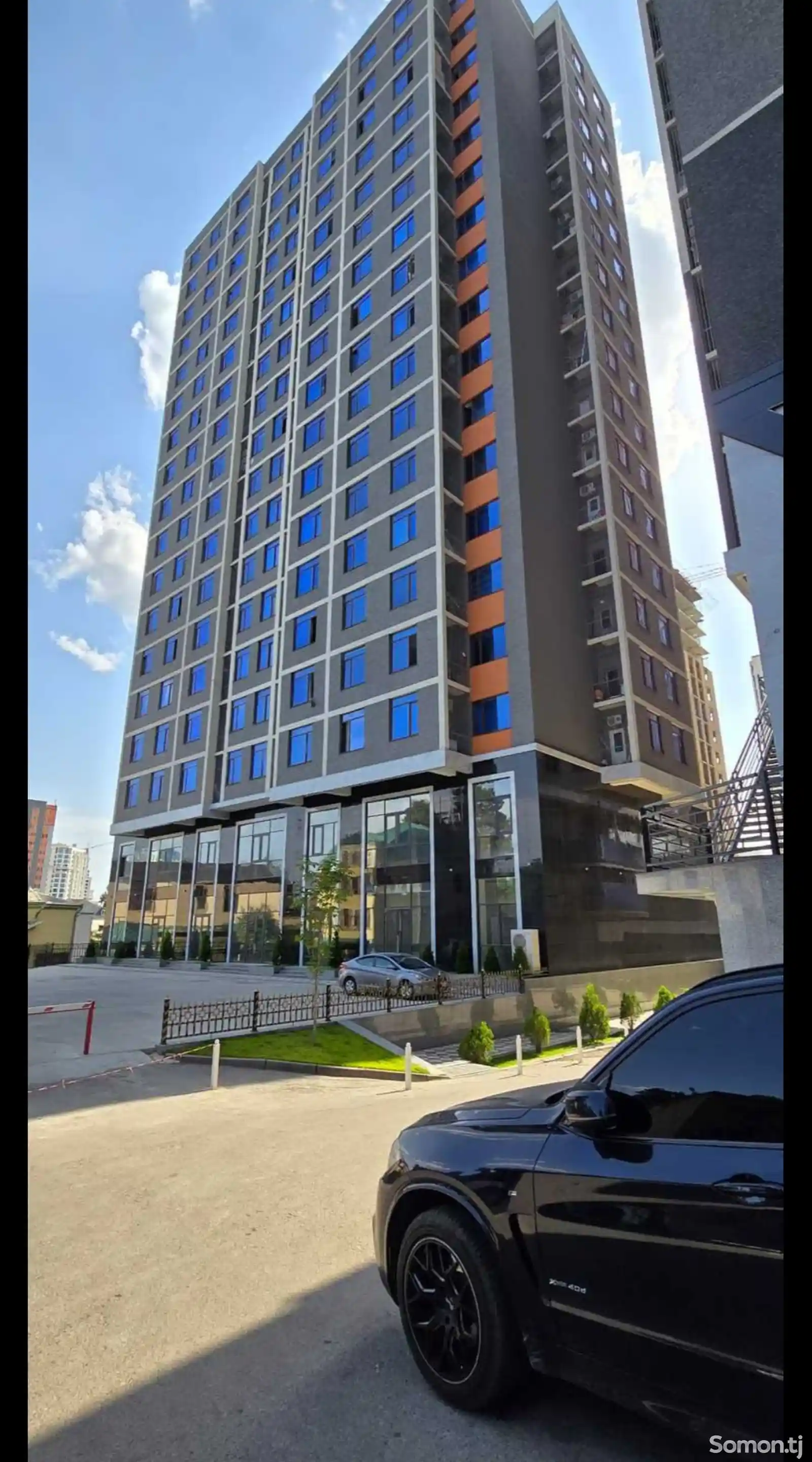 2-комн. квартира, 17 этаж, 53 м², Парк Спартак Кукольный театр-6