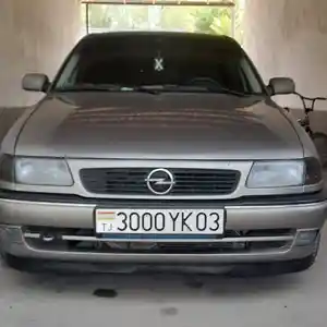 Opel Astra F, 1996