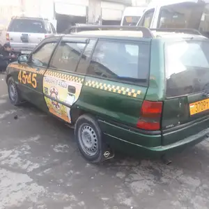 Opel Astra F, 1996