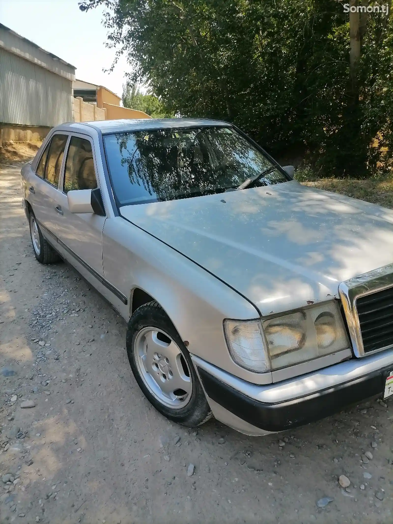 Mercedes-Benz W201, 1986-7