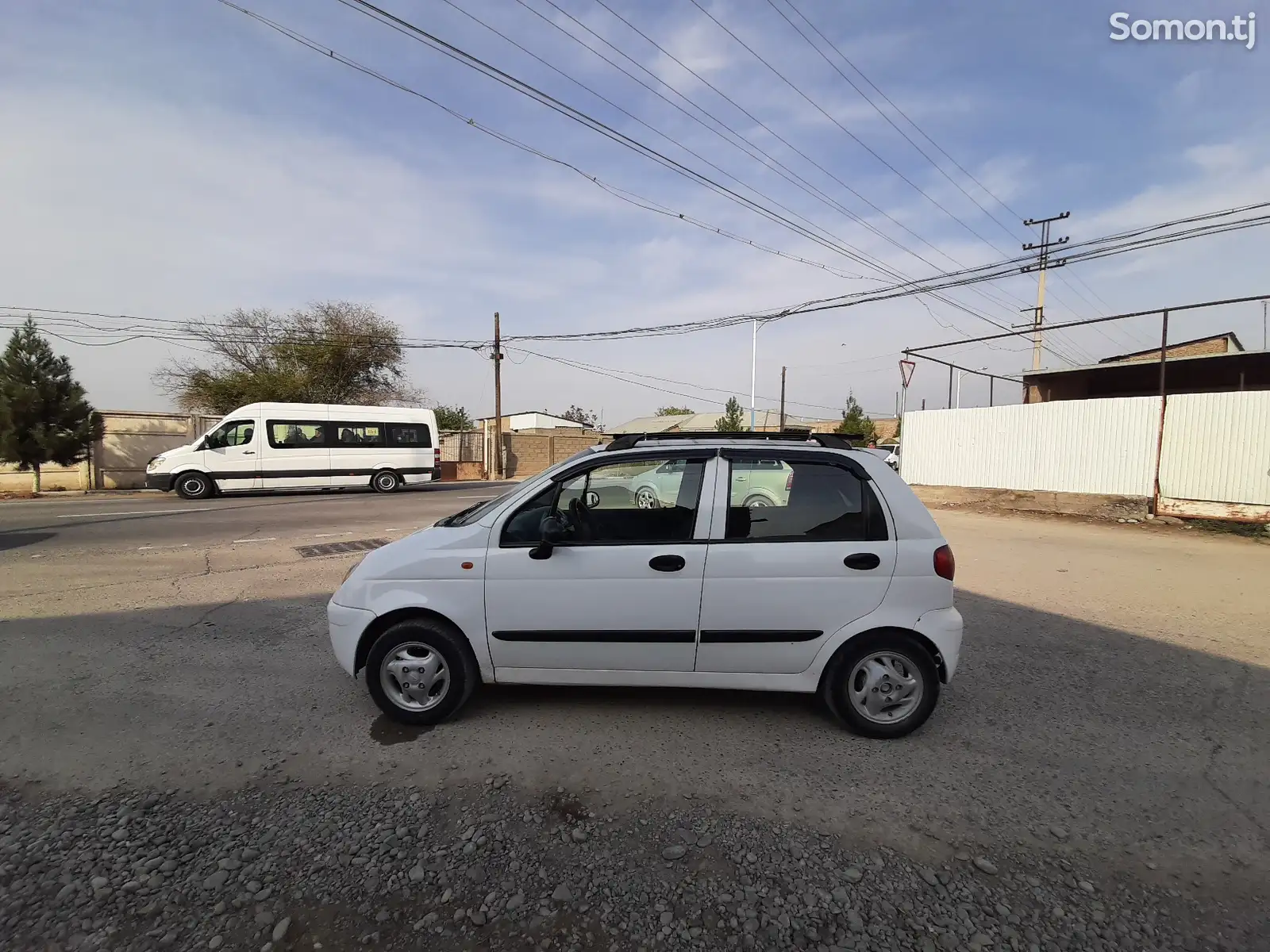 Daewoo Matiz, 2003-4