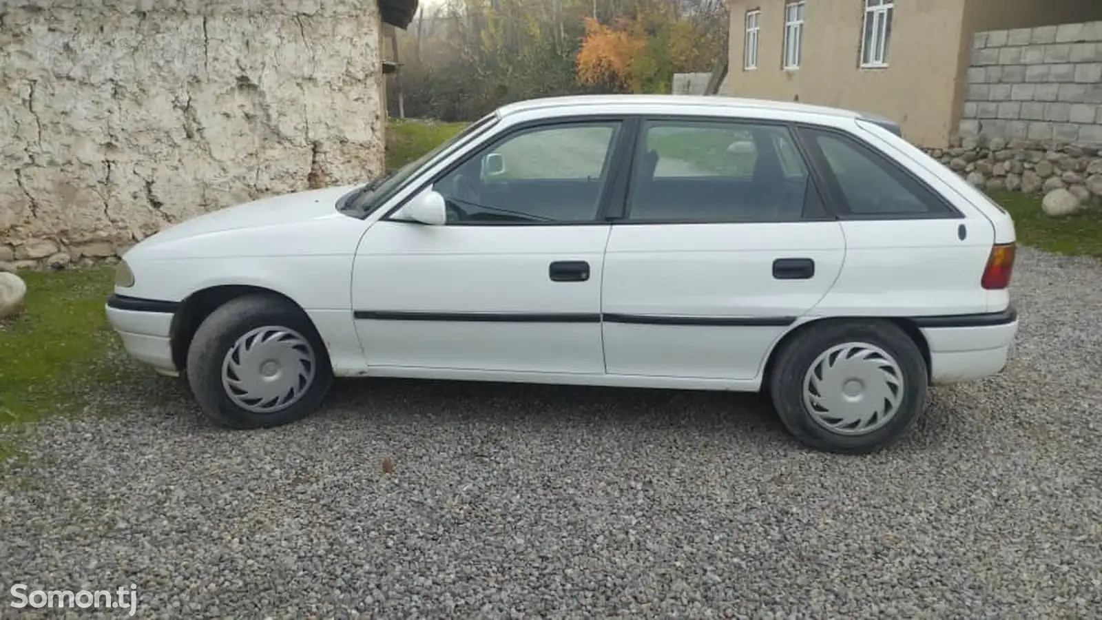 Opel Astra F, 1997-1