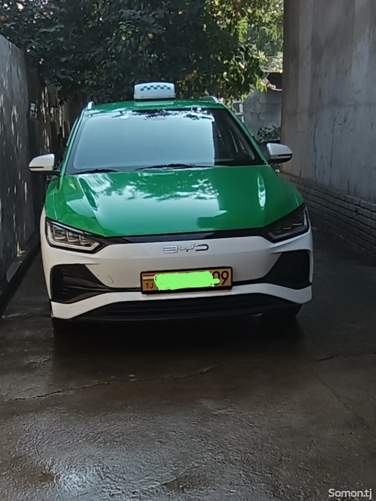 BYD E2, 2023-1