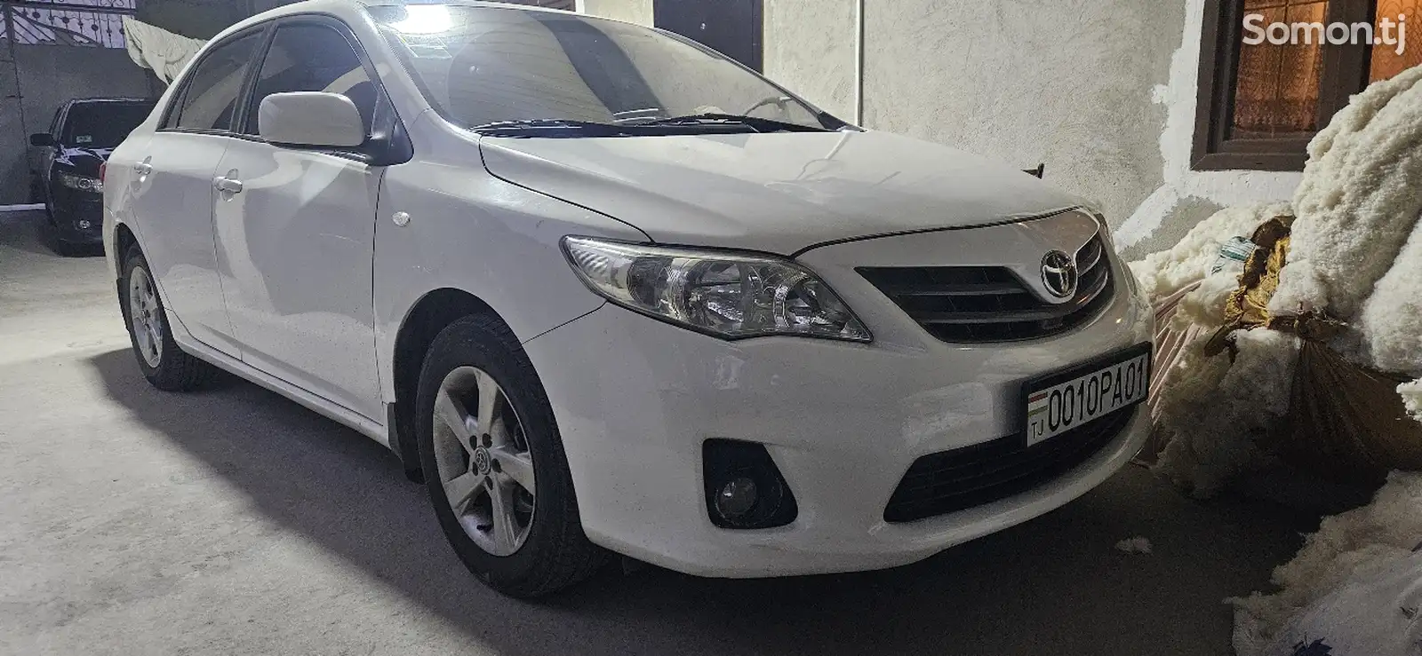 Toyota Corolla, 2012-2