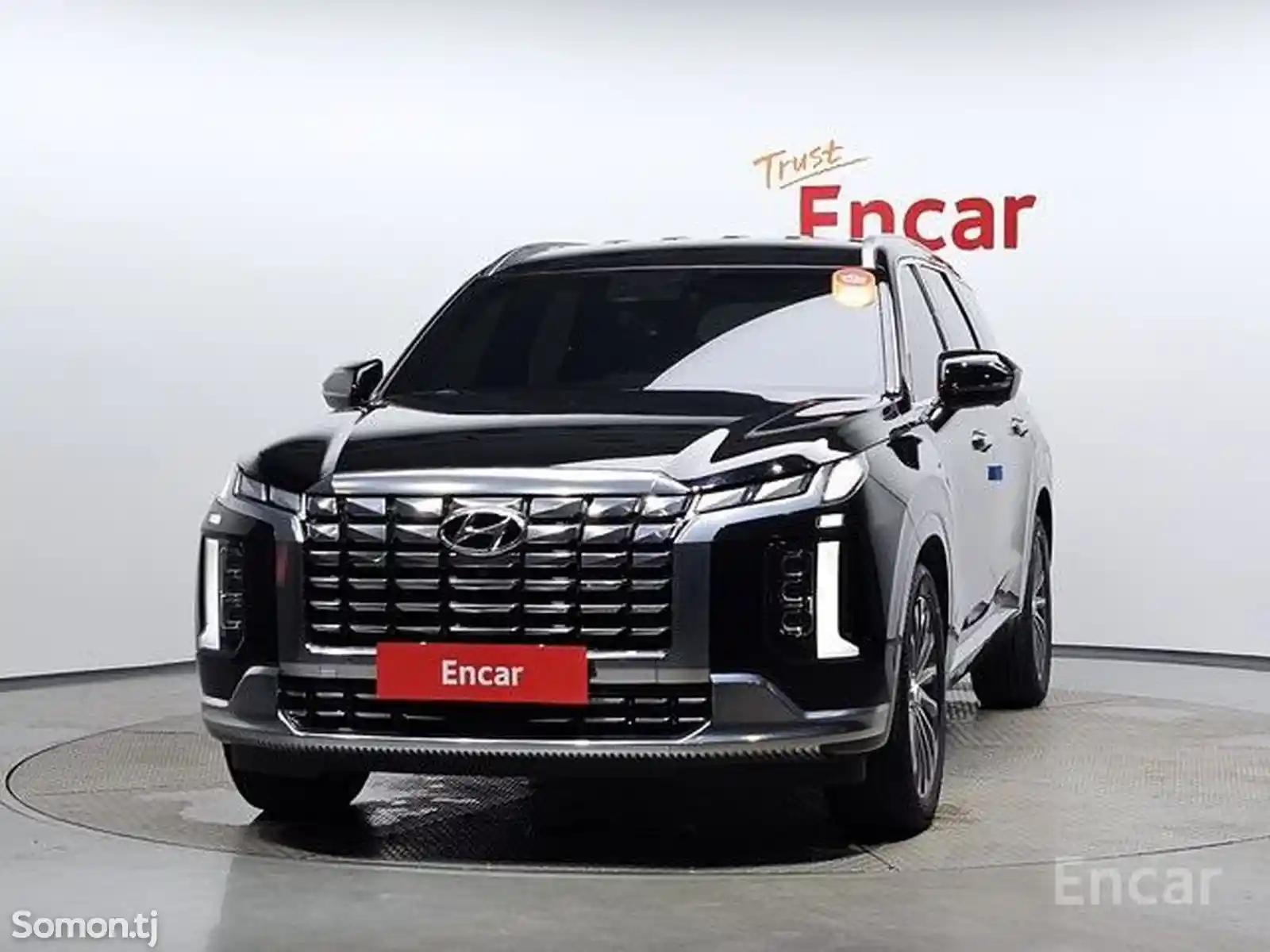 Hyundai Palisade, 2022-3