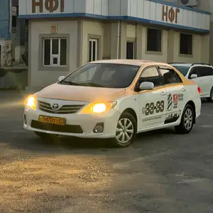 Toyota Corolla, 2013