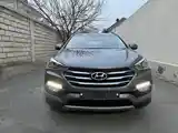 Hyundai Santa Fe, 2016-14