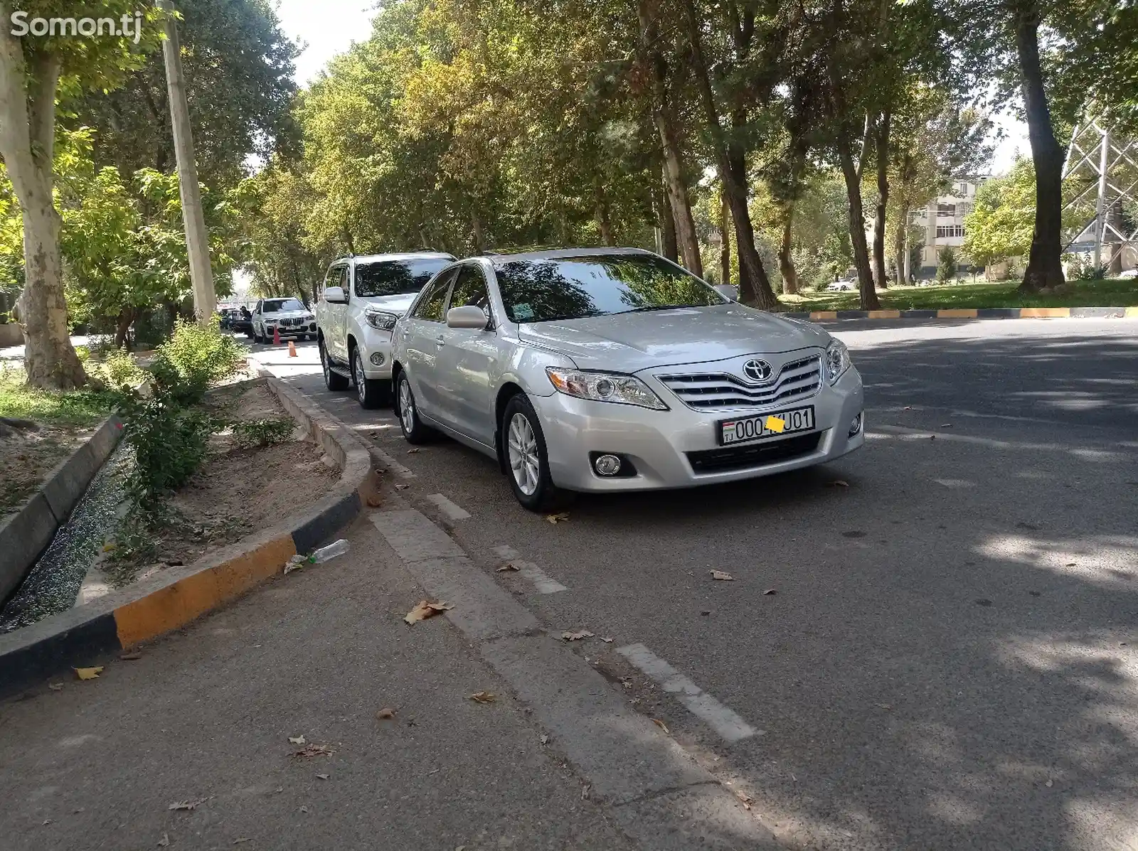 Toyota Camry, 2011-1