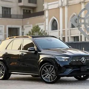 Mercedes-Benz GLE class, 2020