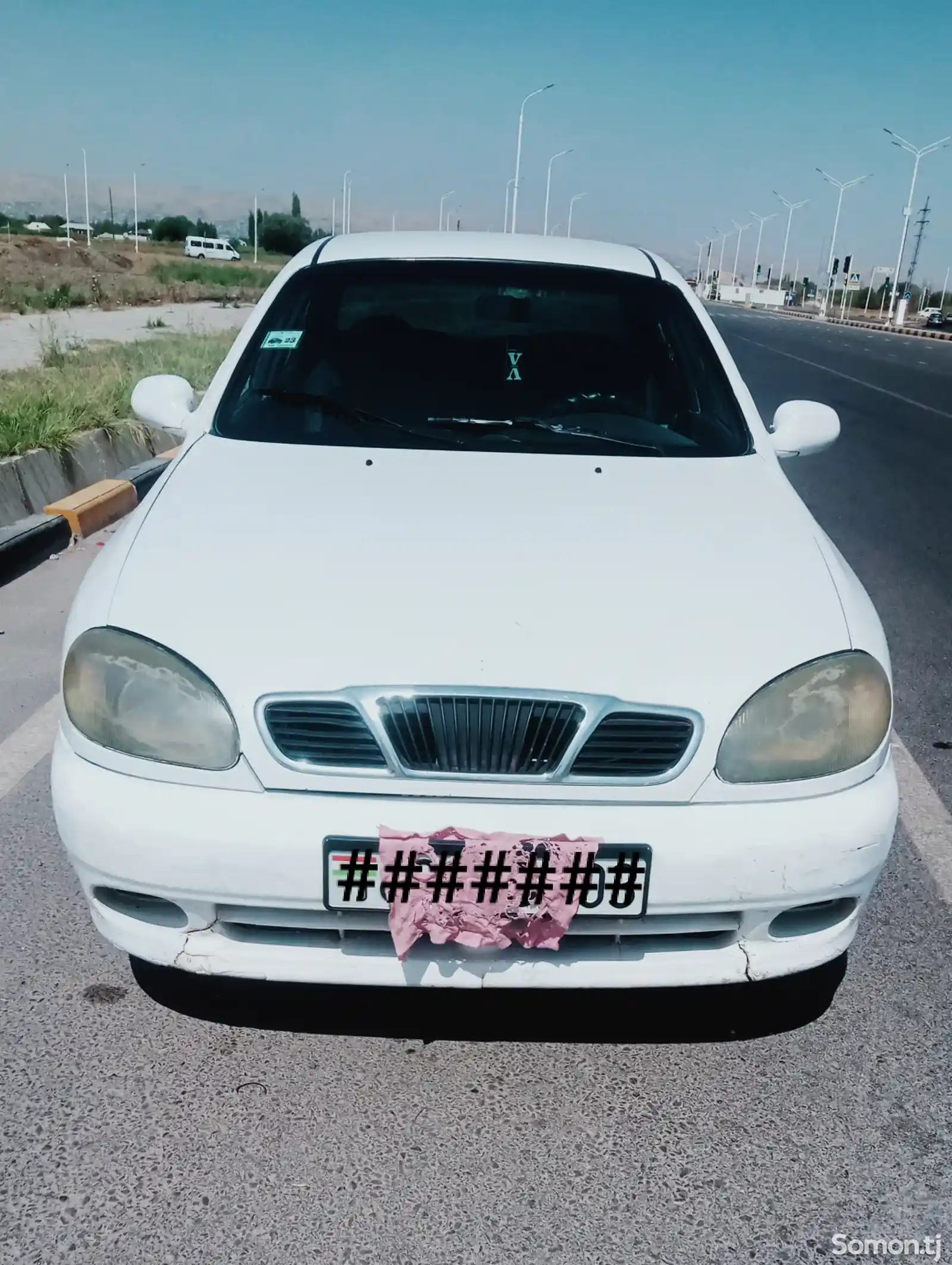 Daewoo Lanos, 1997-4