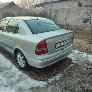 Opel Astra G, 1999