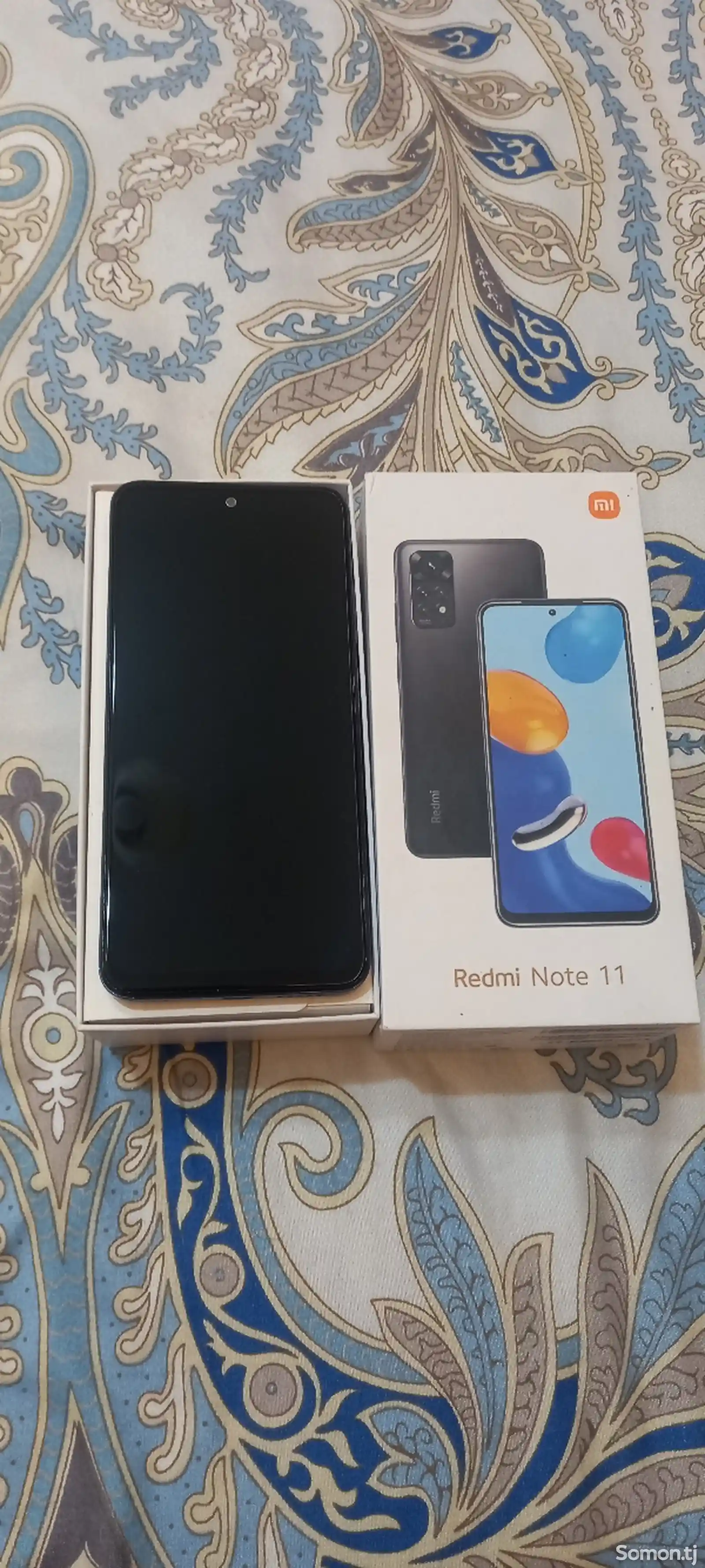 Xiaomi Redmi Note 11 128 gb-1