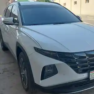 Hyundai Tucson, 2024