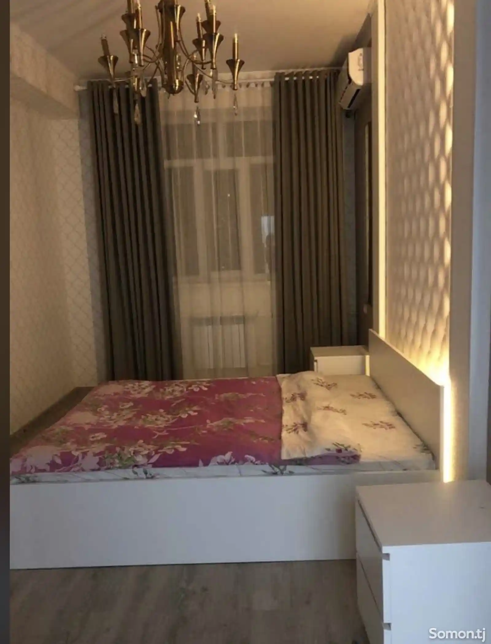 2-комн. квартира, 3 этаж, 80м², Сино-6