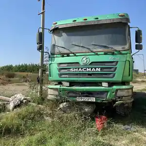 Самосвал Shacman F3000, 2015