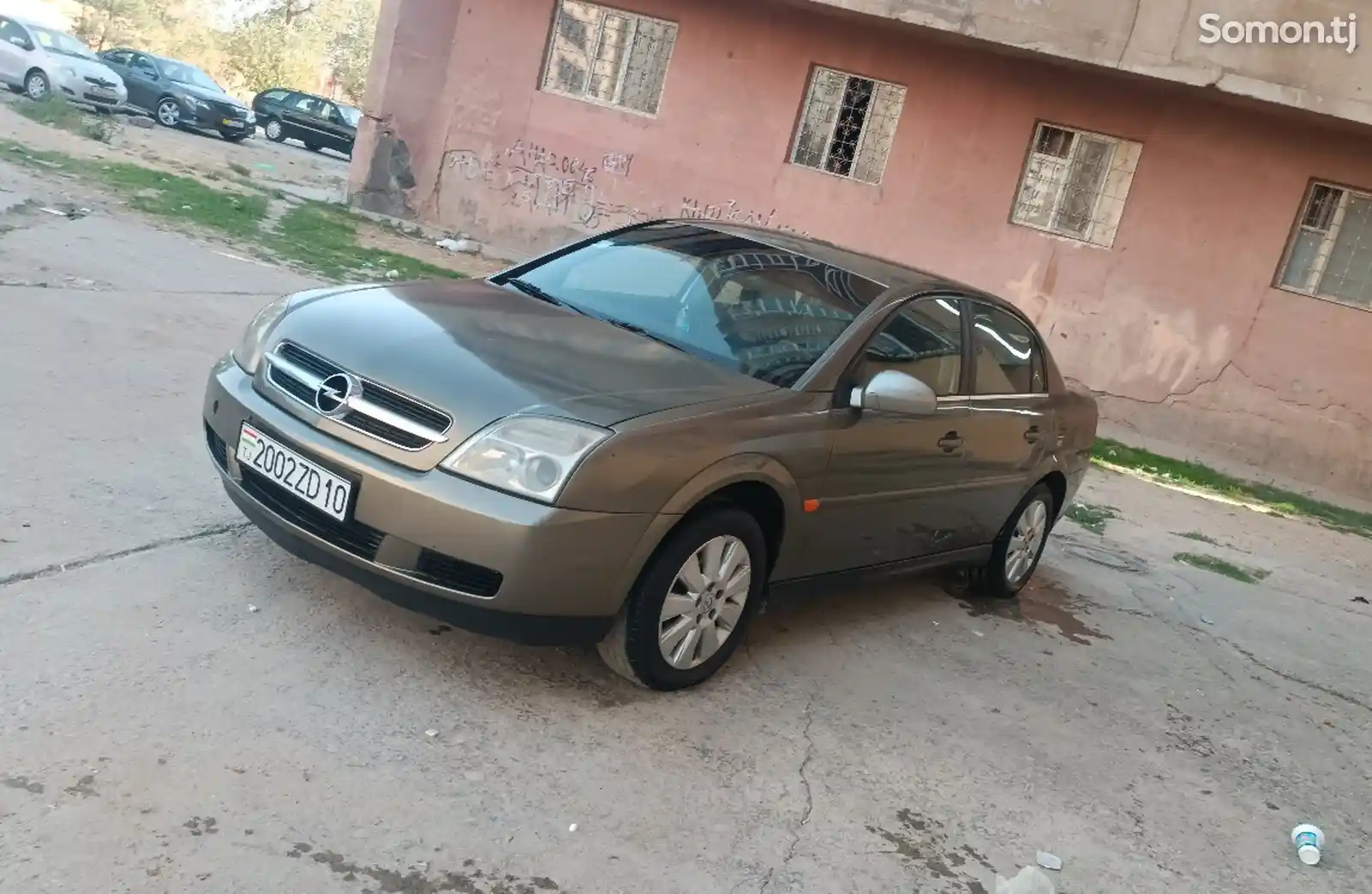 Opel Astra G, 2003-1