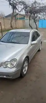 Mercedes-Benz C class, 2001-2