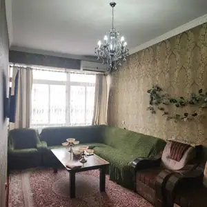 3-комн. квартира, 4 этаж, 80м², 82мкр