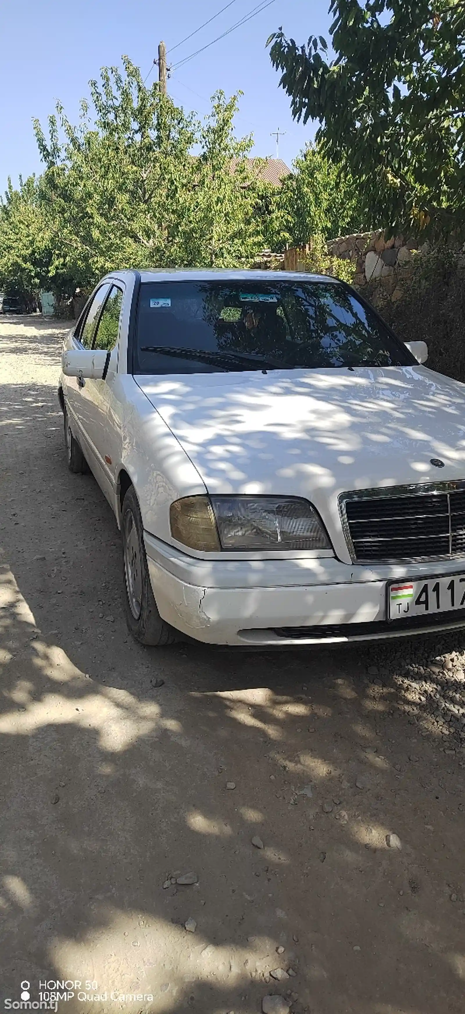 Mercedes-Benz C class, 1994-3