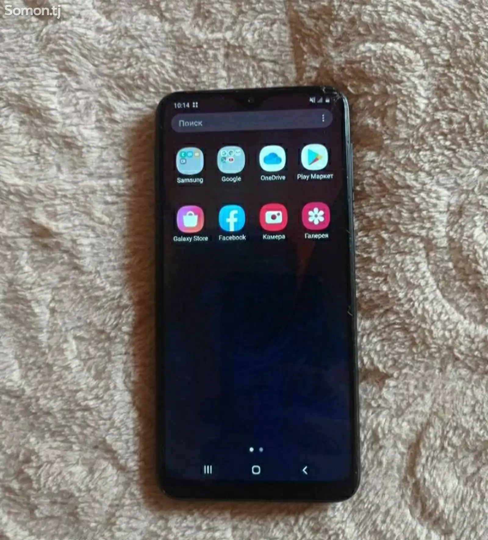 Samsung Galaxy A10-1