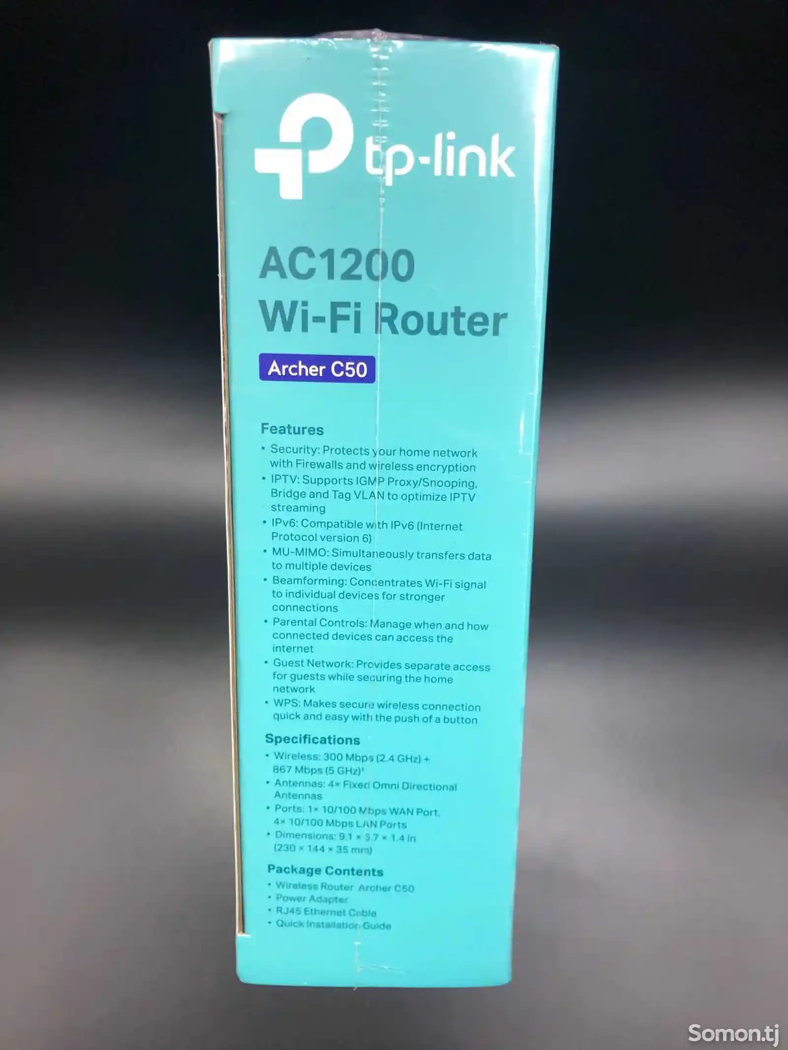 Роутер TP-Link-3