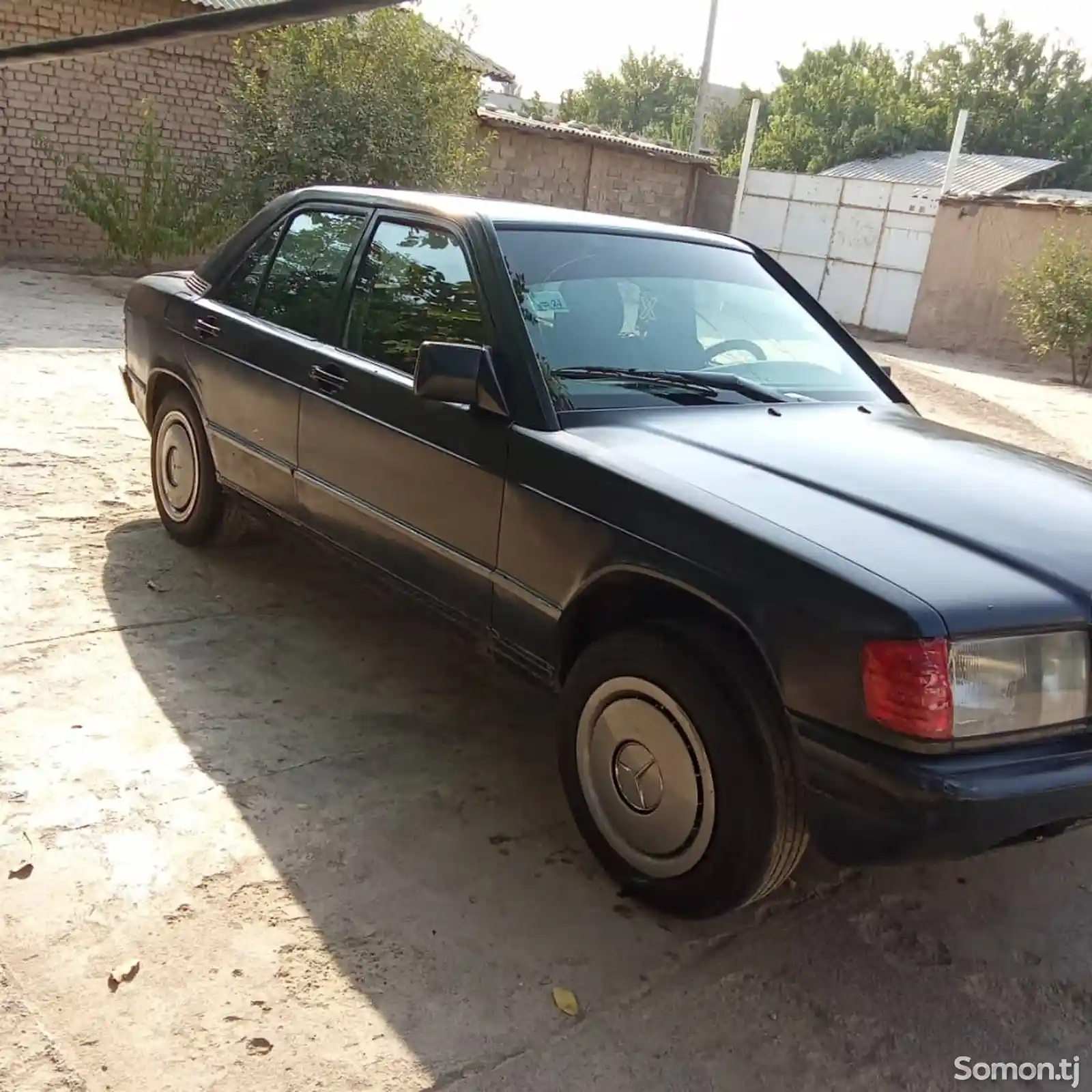 Mercedes-Benz W201, 1988-4