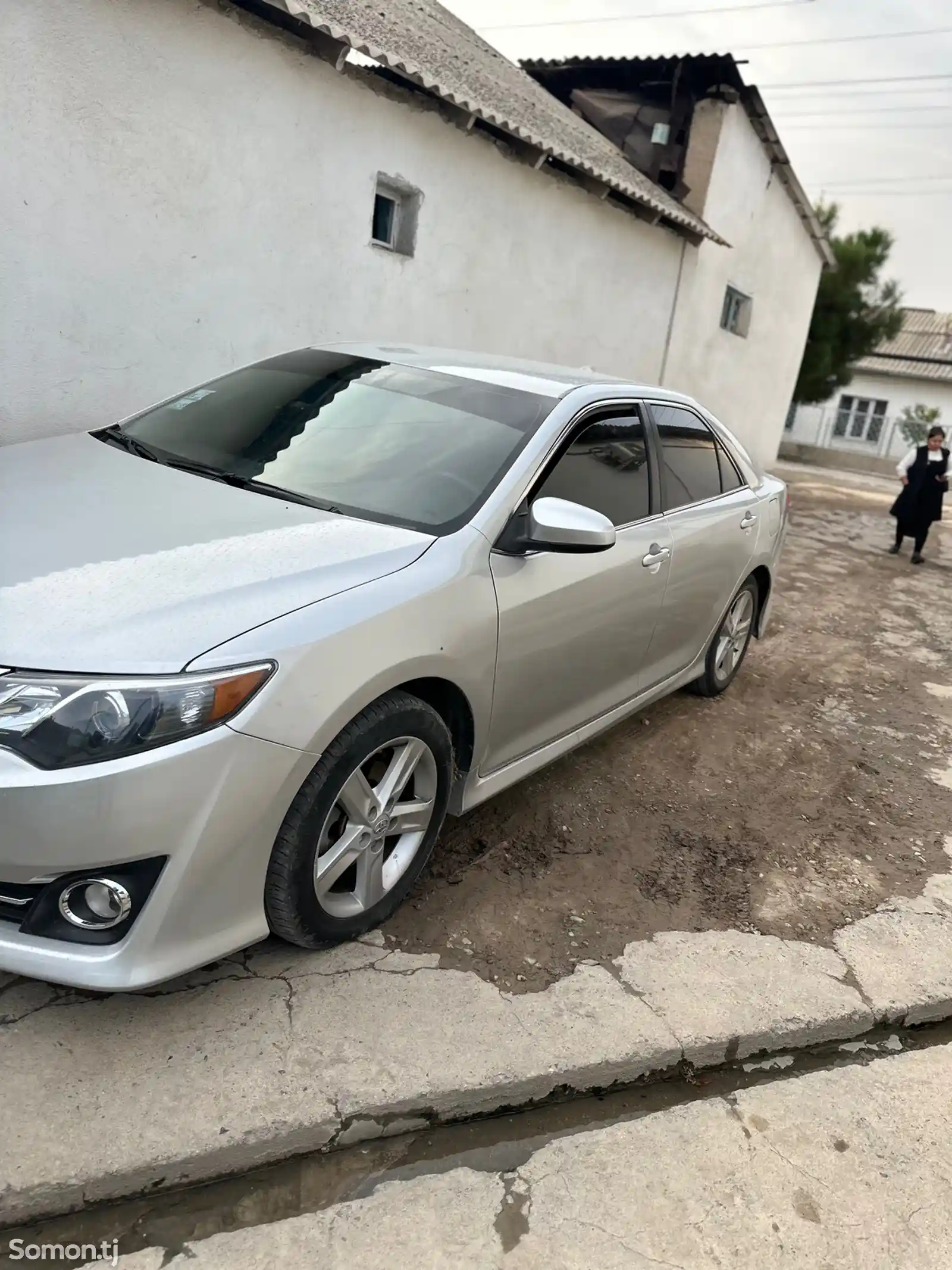 Toyota Camry, 2014-2