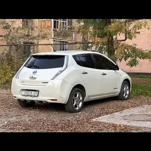 Nissan 100 NX, 2011