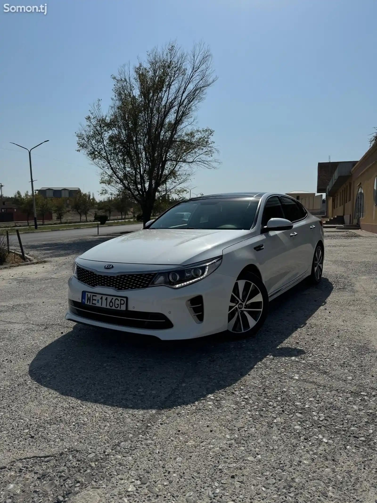 Kia K series, 2016-2