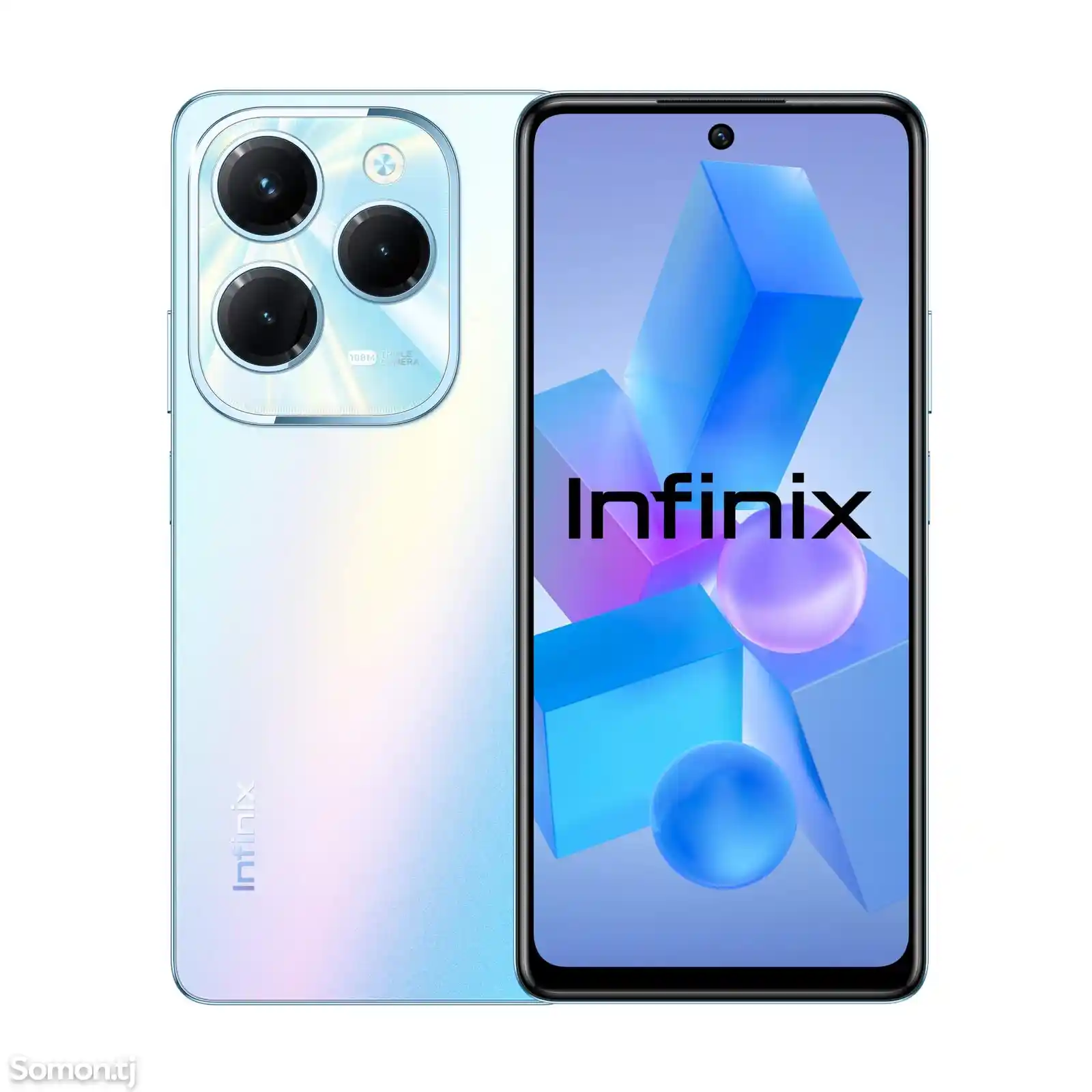 Infinix Hot 40i, 2024-5