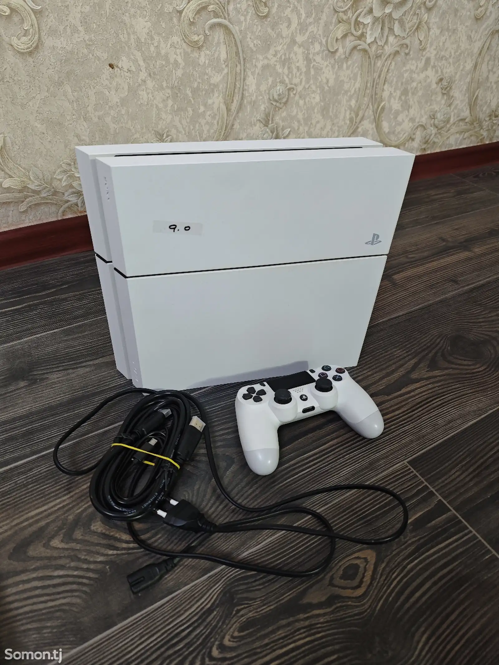 Игровая приставка Sony PlayStation 4 Fat 9.00-1