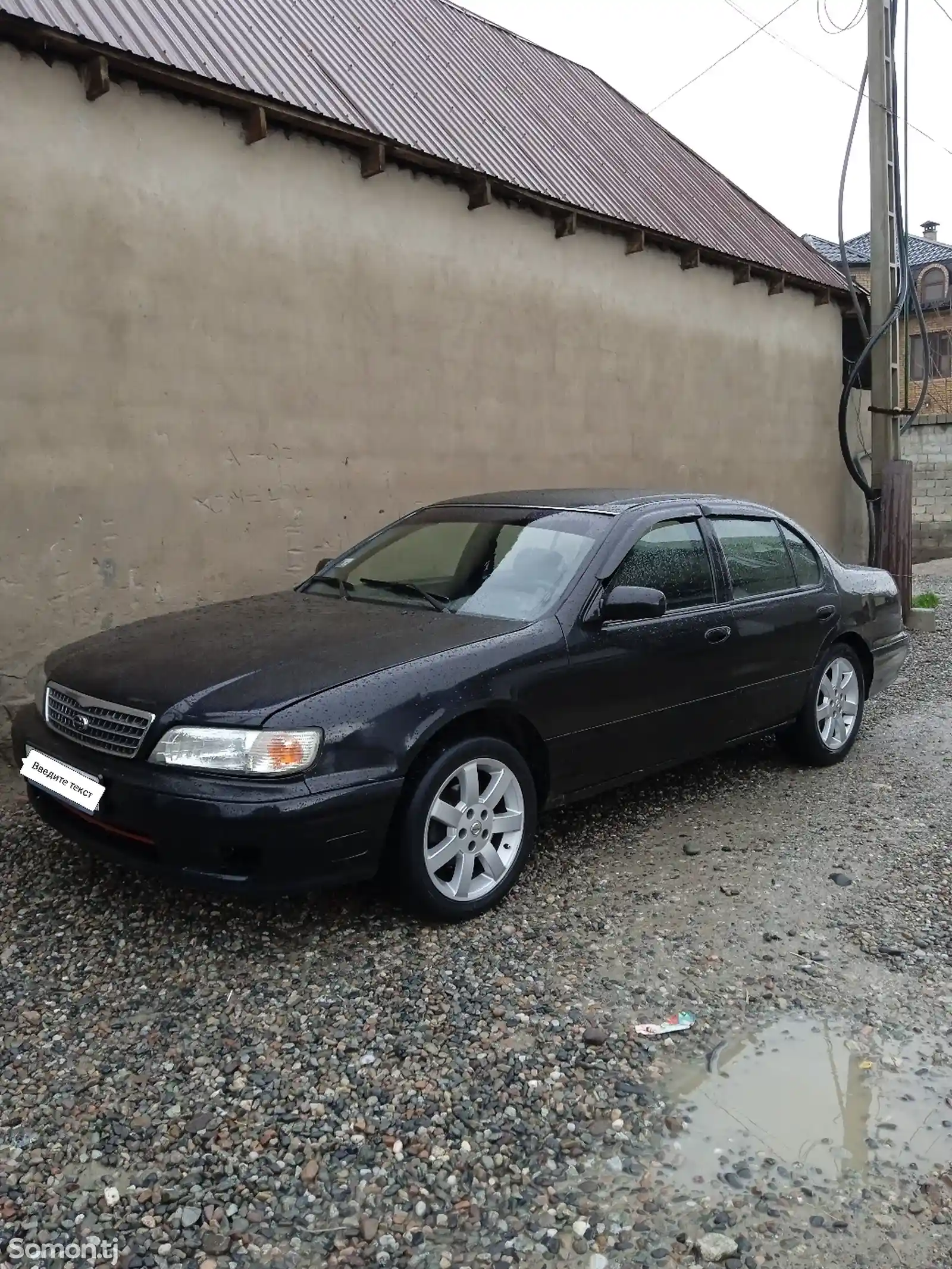 Nissan Cefiro, 1998-1