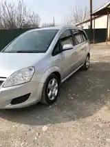 Opel Zafira, 2010-4