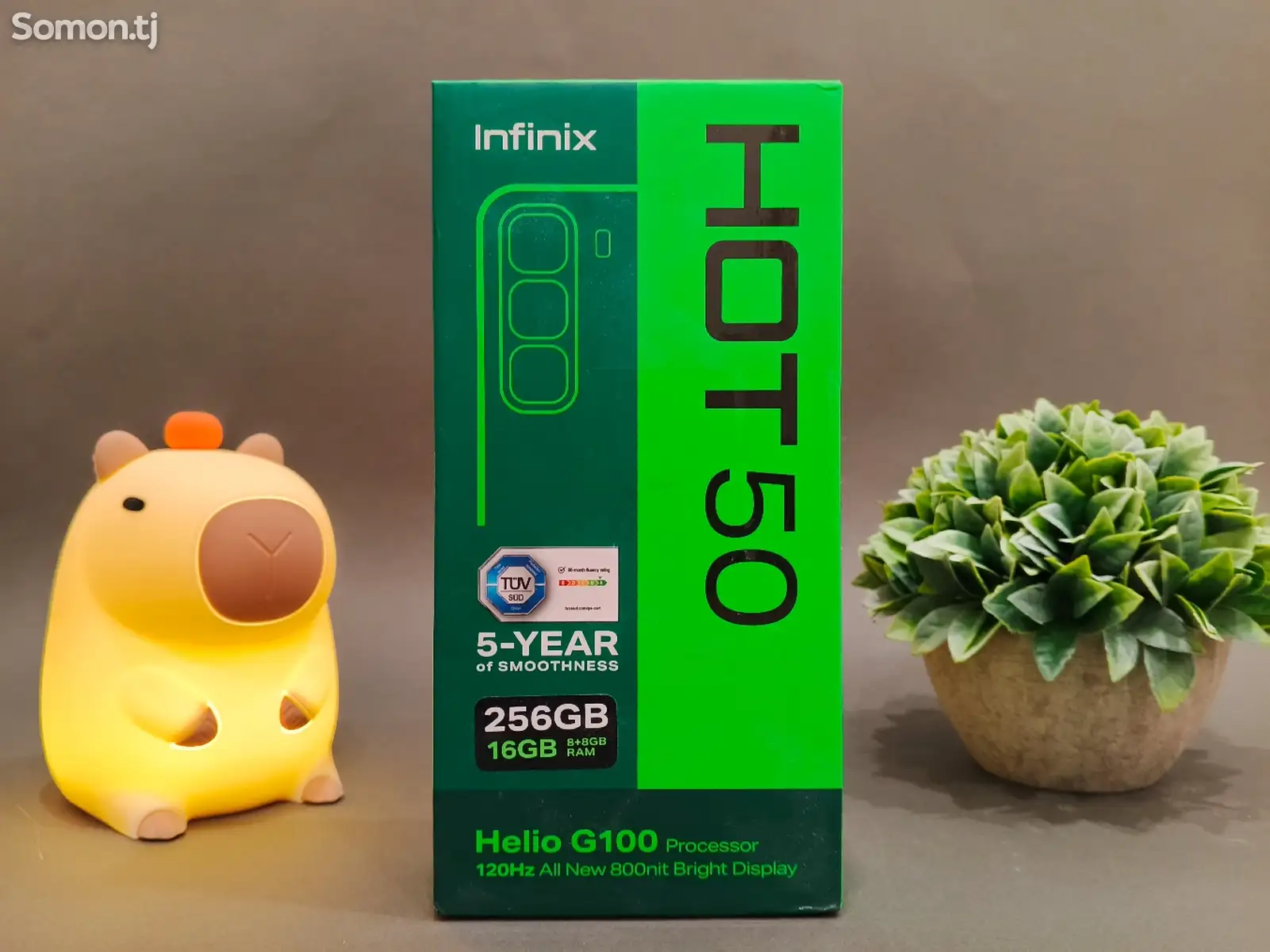 Infinix Hot 50 8/128gb-1