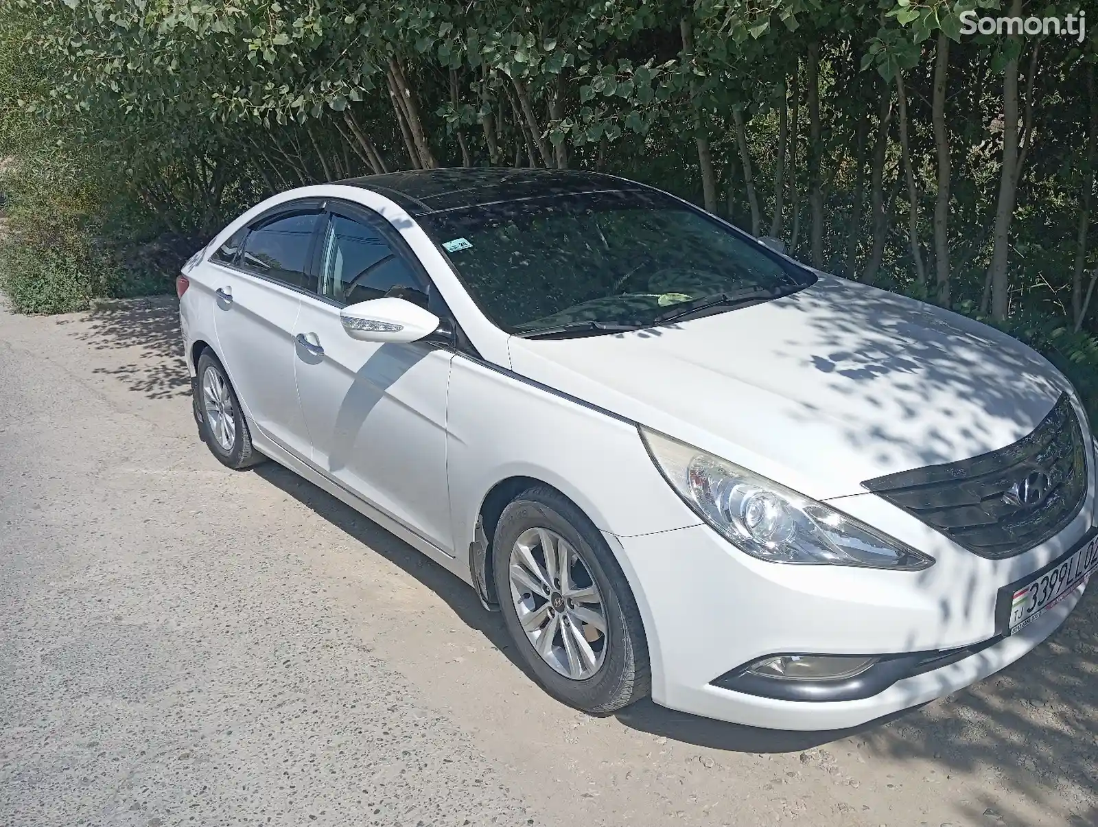 Hyundai Sonata, 2011-1