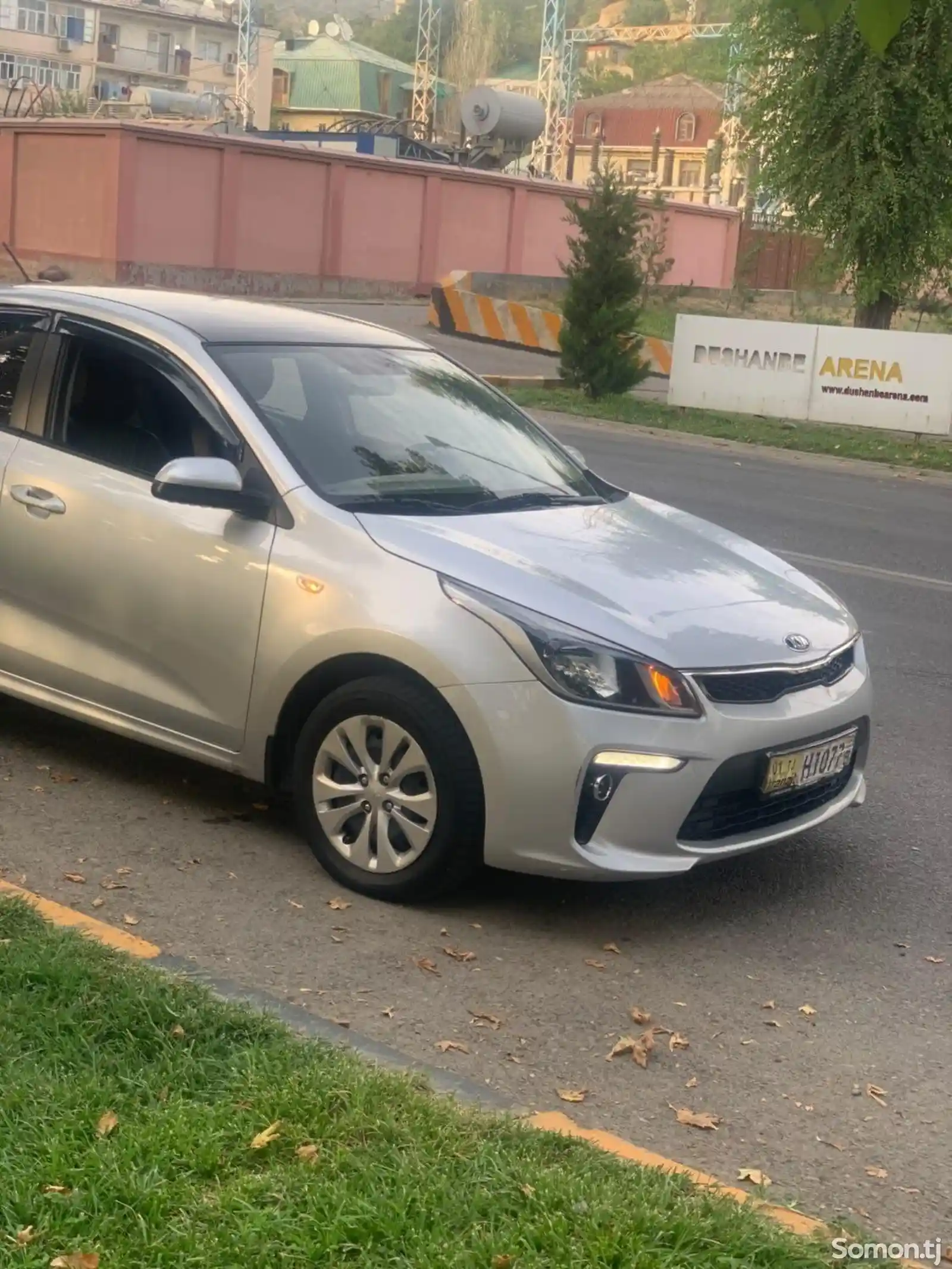 Kia Rio, 2018-7