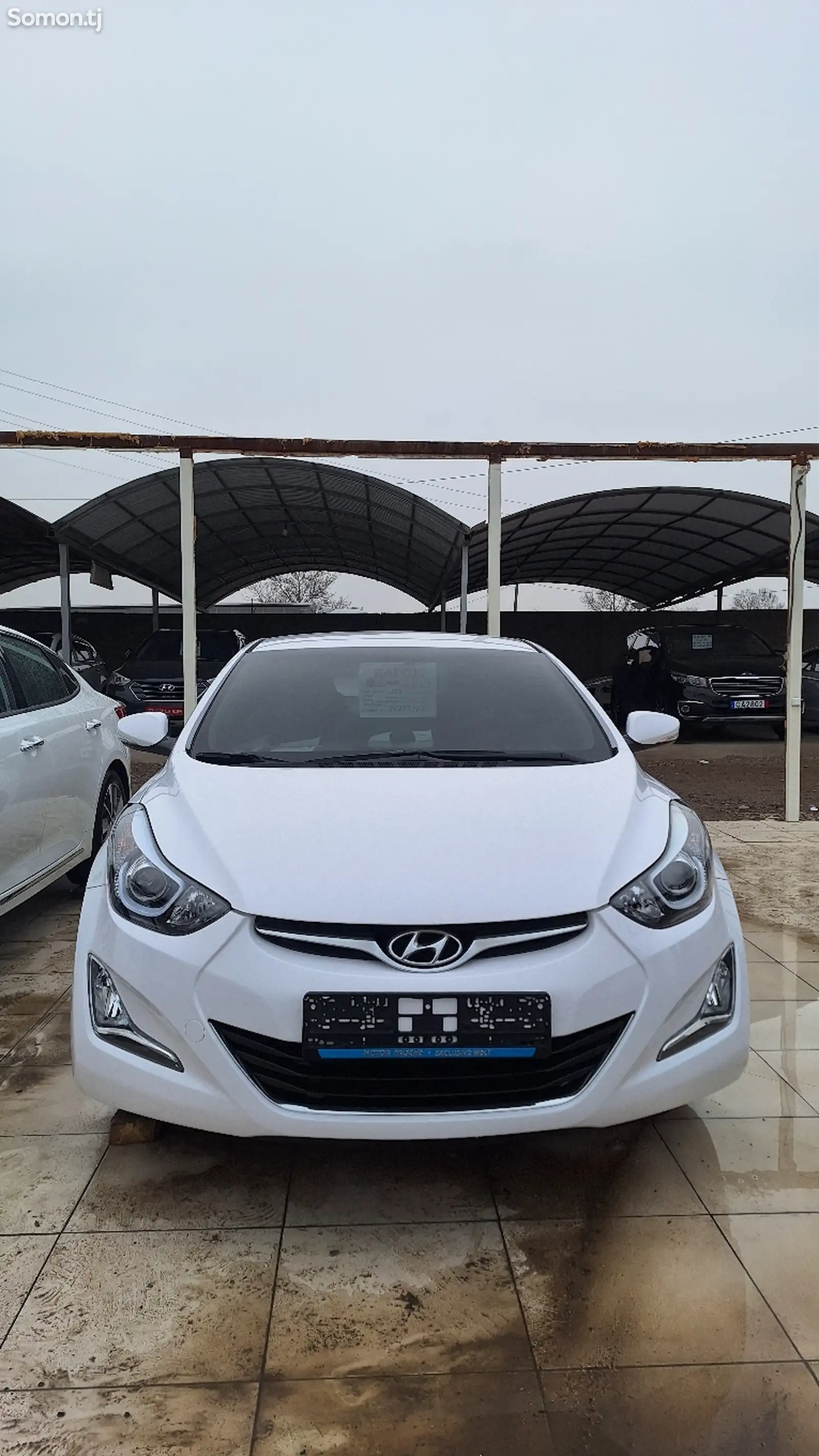 Hyundai Avante, 2015-1