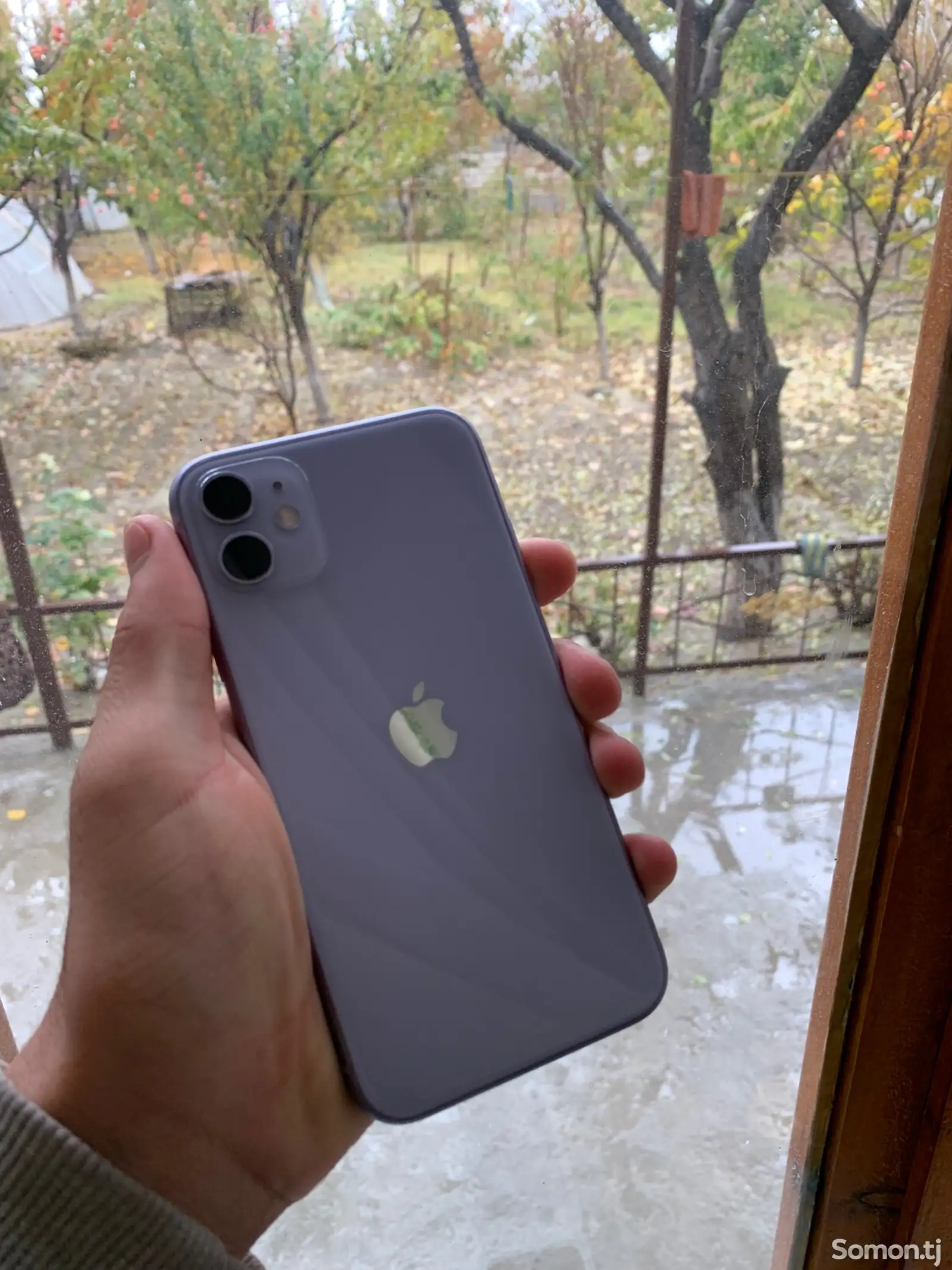 Apple iPhone 11, 64 gb, Purple-1