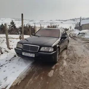 Mercedes-Benz C class, 1999