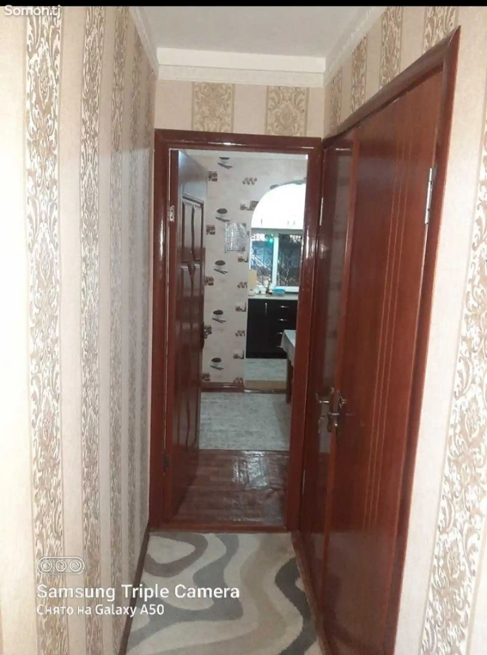 4-комн. квартира, 3 этаж, 80 м², испечак 2-8