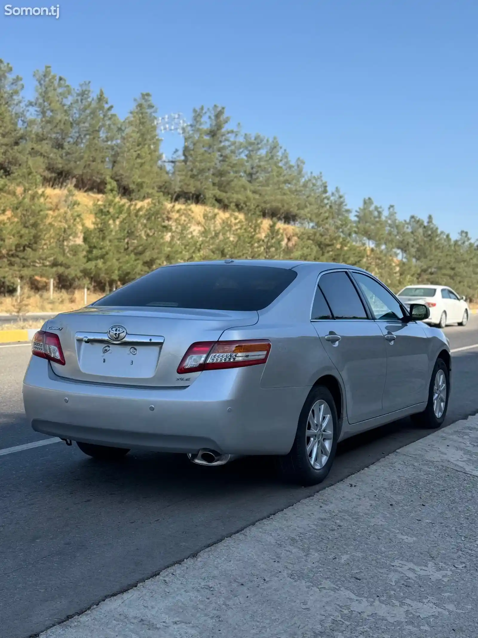 Toyota Camry, 2011-6