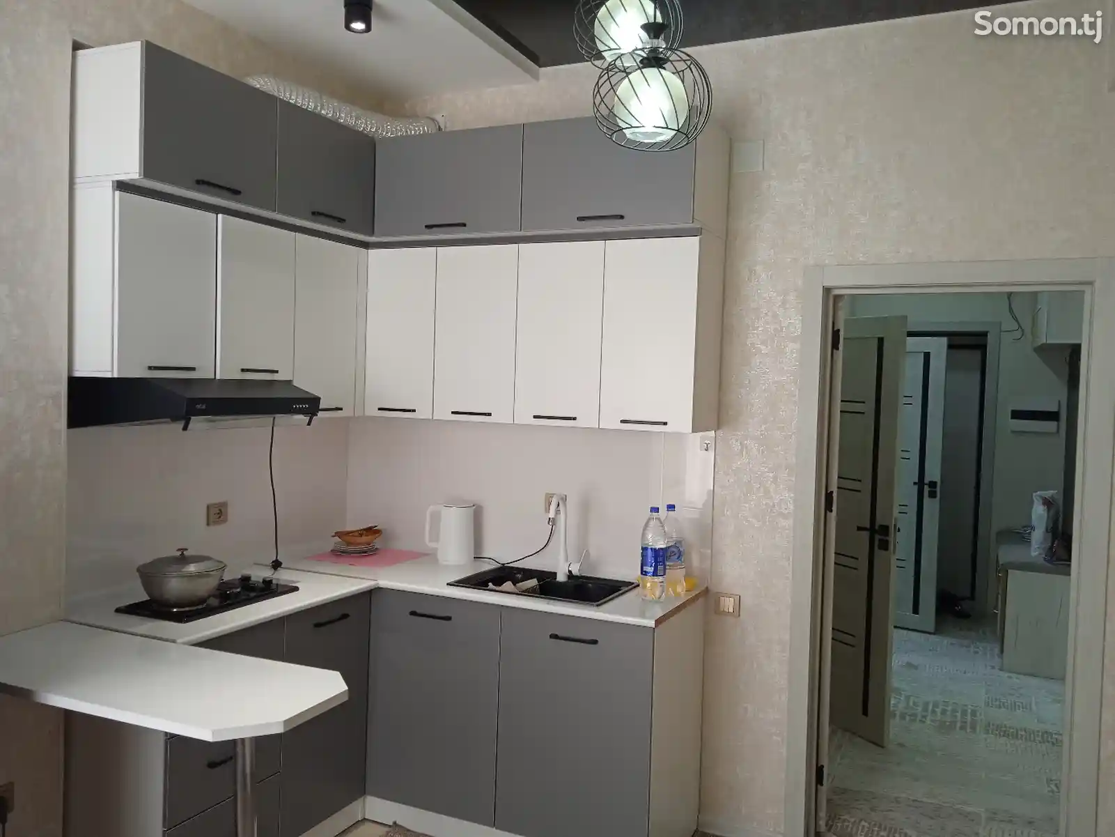 2-комн. квартира, 7 этаж, 60м², 18мкр-1