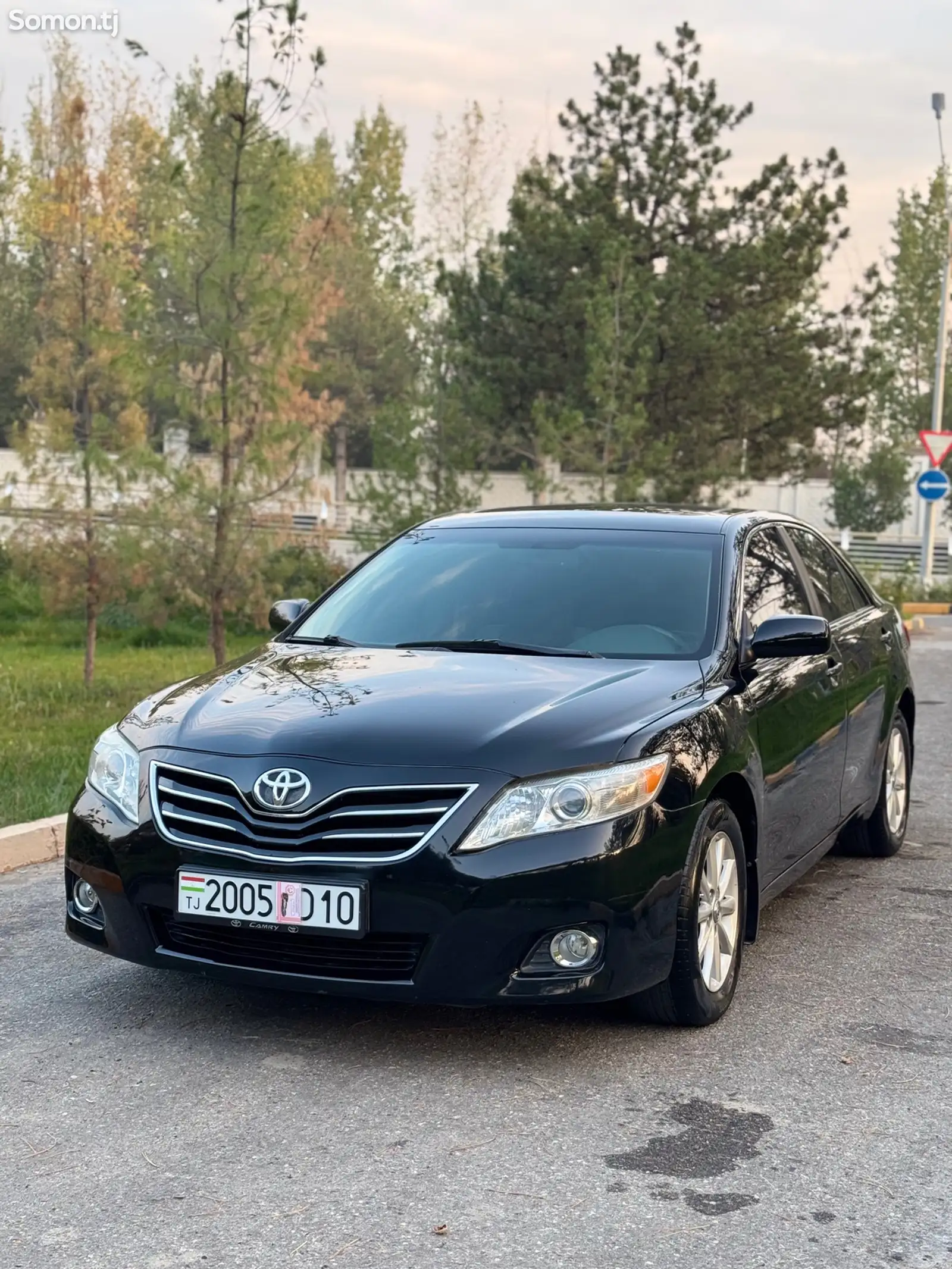 Toyota Camry, 2011-1