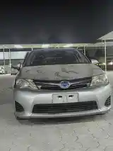 Toyota Fielder, 2014-7