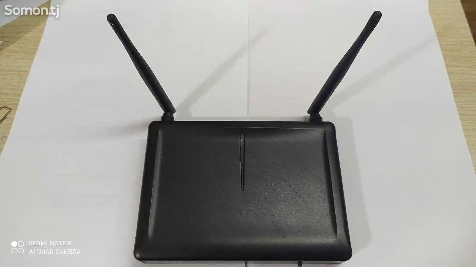 WiFi Модем-роутер D-Link-1