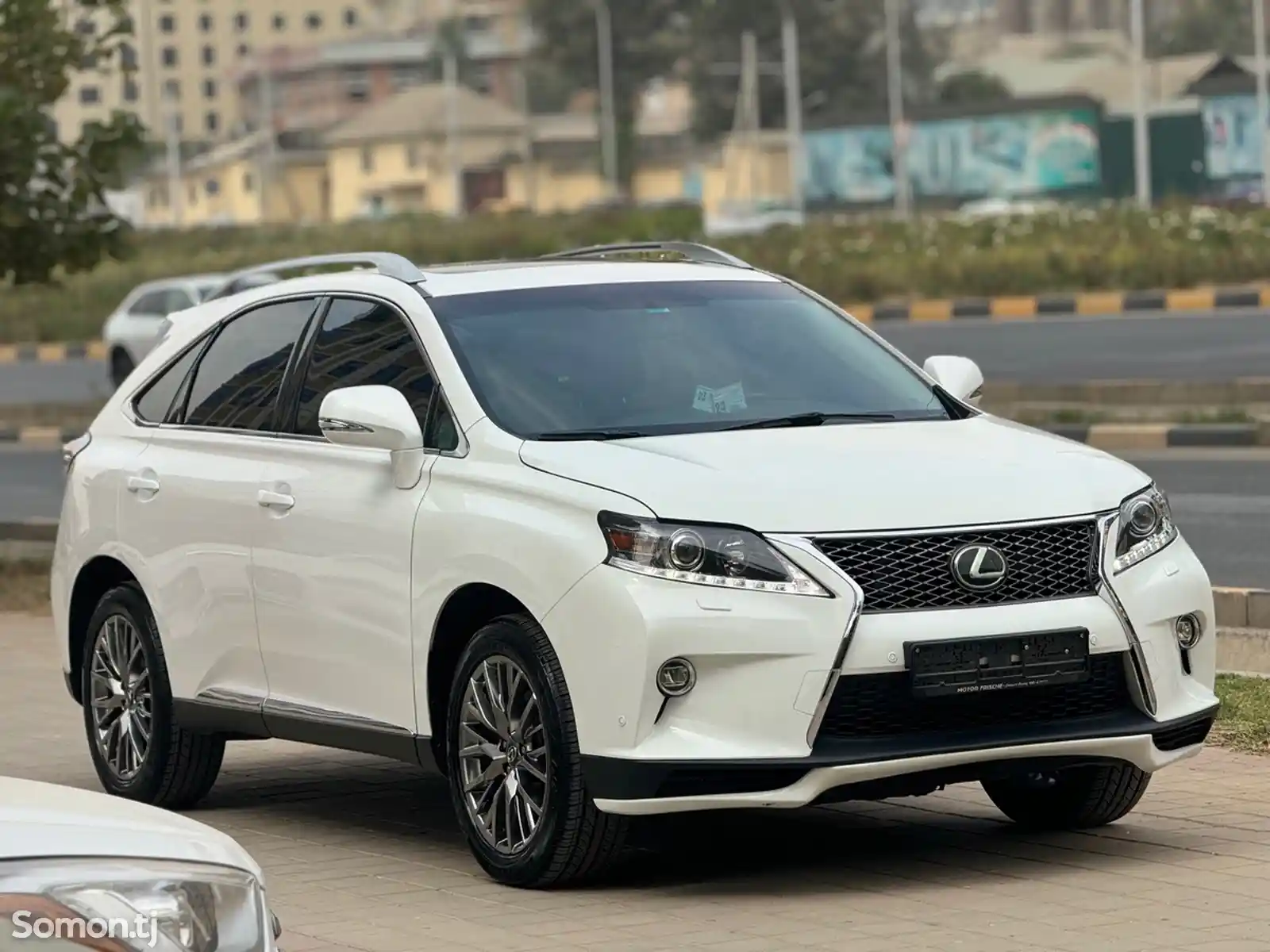 Lexus RX series, 2015-3