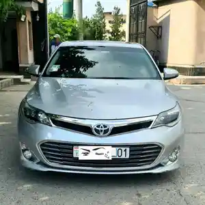 Toyota Avalon, 2015