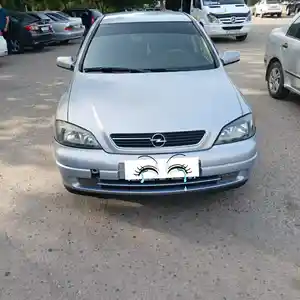 Opel Astra G, 2002